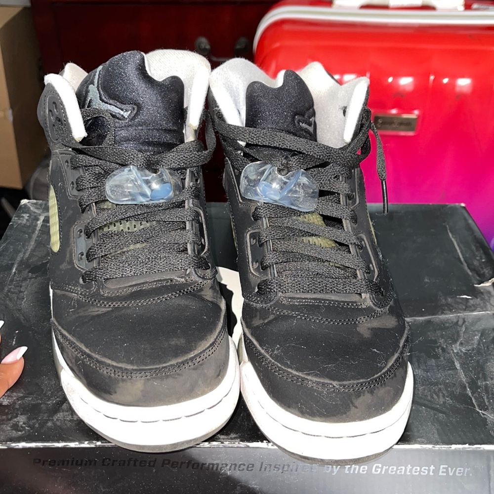 Jordan 5’s